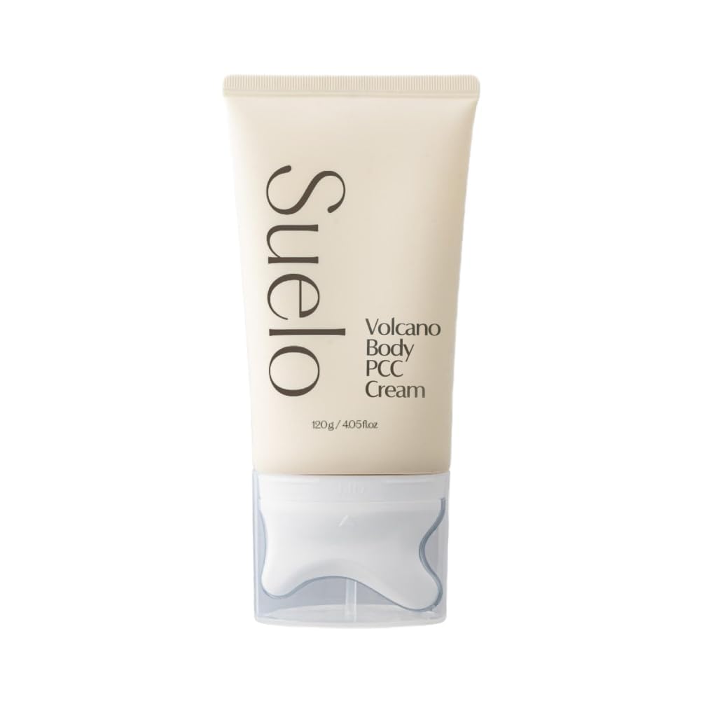 [Suelo] Volcano PPC Body Cream 120ml