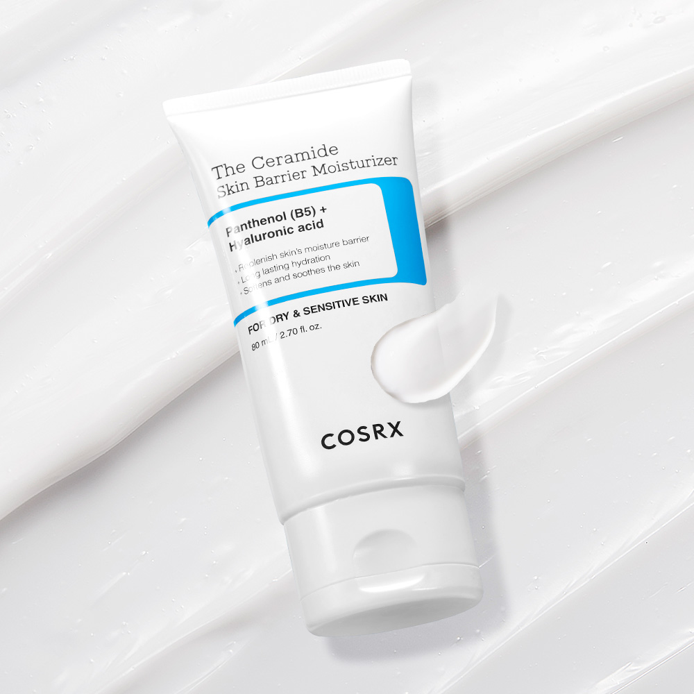 [COSRX] The Ceramide Skin Barrier Moisturizer 80ml