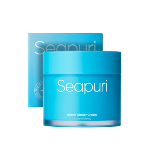 [Seapuri] Shavik Glacier Cream 70ml