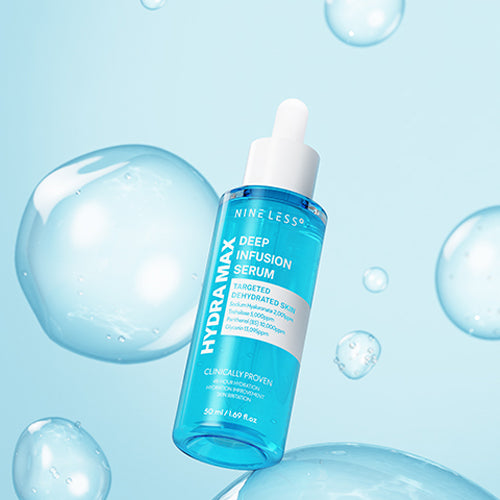 [NINELESS] Hydra-Max Deep Infusion Serum 50ml
