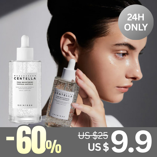 *SPECIAL PRICE* [SKIN1004] Madagascar Centella Tone Brightening Capsule Ampoule 100ml