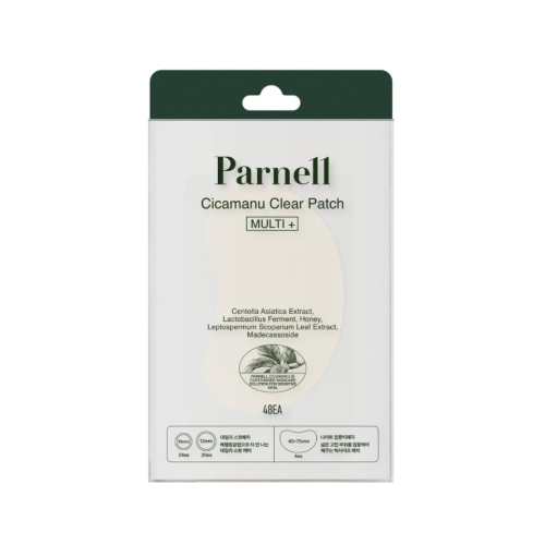 [PARNELL] Cicamanu Clear Patch (48ea)