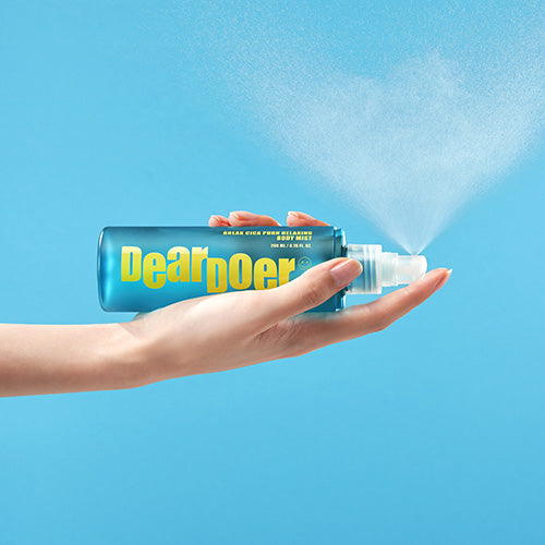 [Dear Doer] Break Cica PDRN Relaxing Body Mist 200ml