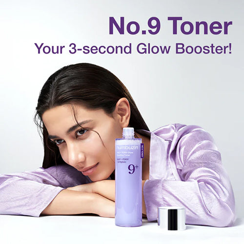 [Numbuzin] No.9 NAD PDRN Glow Boosting Toner 150ml