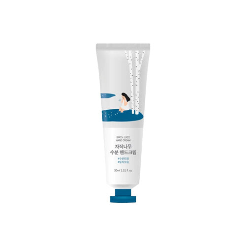 [ROUND LAB] *renewal* Birch Juice Hand Cream 30ml