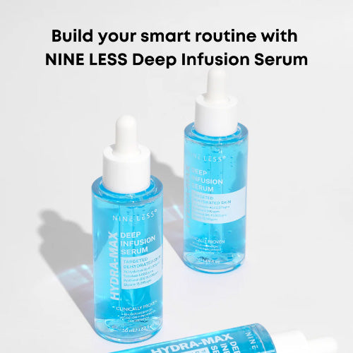 [NINELESS] Hydra-Max Deep Infusion Serum 50ml