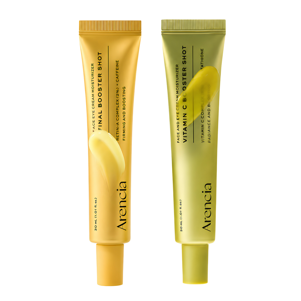 MOIDA SET [Arencia] Retinal & Vitamin C Booster Shot Duo Set *Special Price*