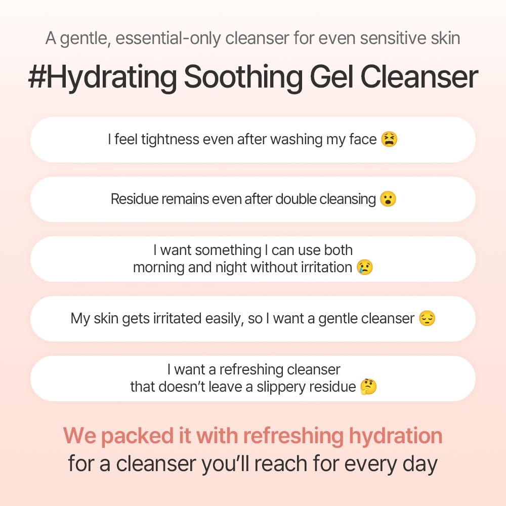 [MIXSOON] PDRN Collagen Gel Cleanser 100ml