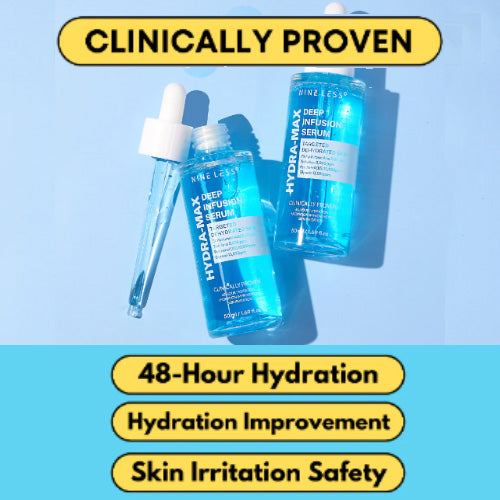 [NINELESS] Hydra-Max Deep Infusion Serum 50ml