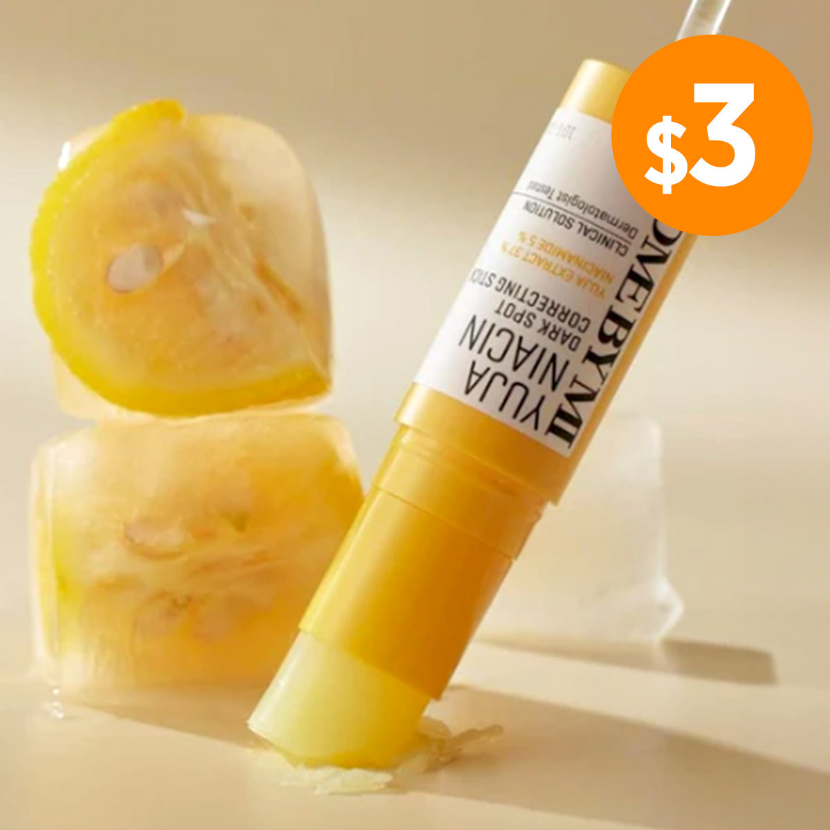 *DEAL* [SOMEBYMI] *renew* Yuja Niacin Dark Spot Correcting Stick 10ml