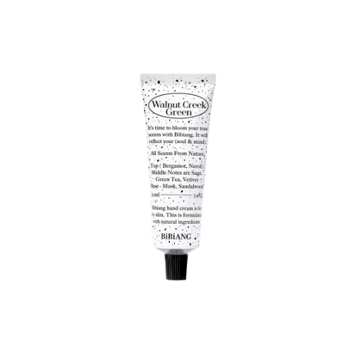 [BiBiANG] Perfume Hand Cream 50ml (4 types)
