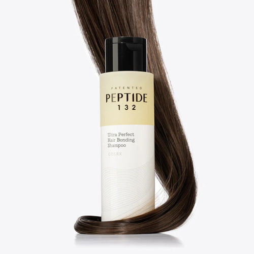 MOIDA SET [COSRX] PEPTIDE-132 Ultra Perfect Hair Set (Shampoo + Serum + Treatment) *Special Price*