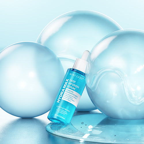 [NINELESS] Hydra-Max Deep Infusion Serum 50ml