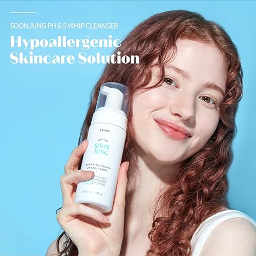[ETUDE] Soon Jung Whip Cleanser 150ml