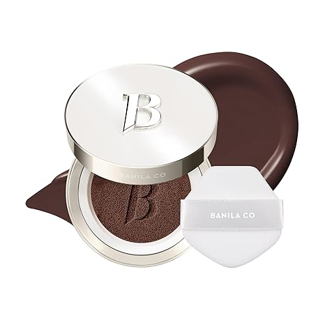 [Banila co] Covericious Ultimate Cover Cushion (20 colors)