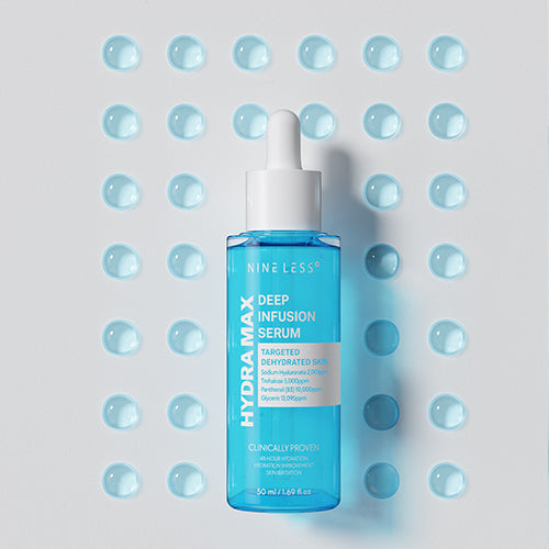 [NINELESS] Hydra-Max Deep Infusion Serum 50ml