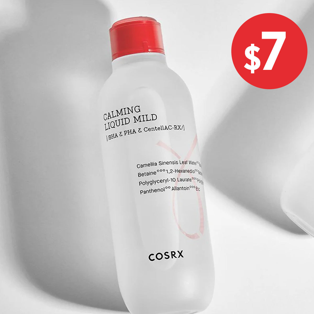 *DEAL* [COSRX] AC Collection Calming Liquid Mild 125ml