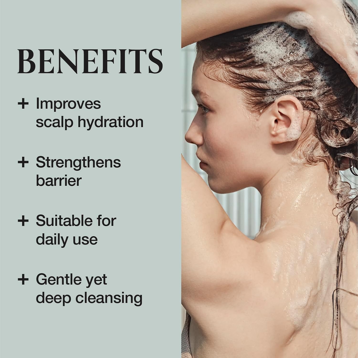 [MONCLOS] Scalp Solution Shampoo 500ml