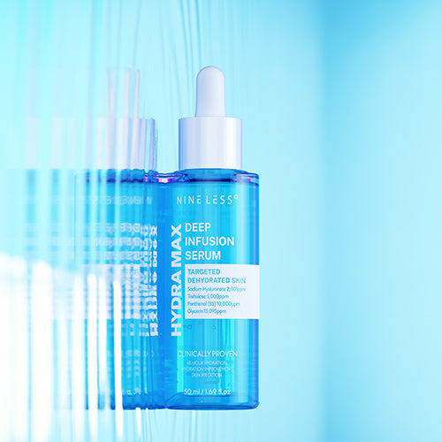 [NINELESS] Hydra-Max Deep Infusion Serum 50ml