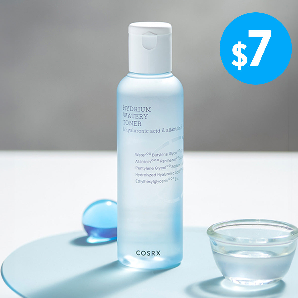 *DEAL* [COSRX] Hydrium Watery Toner 150ml