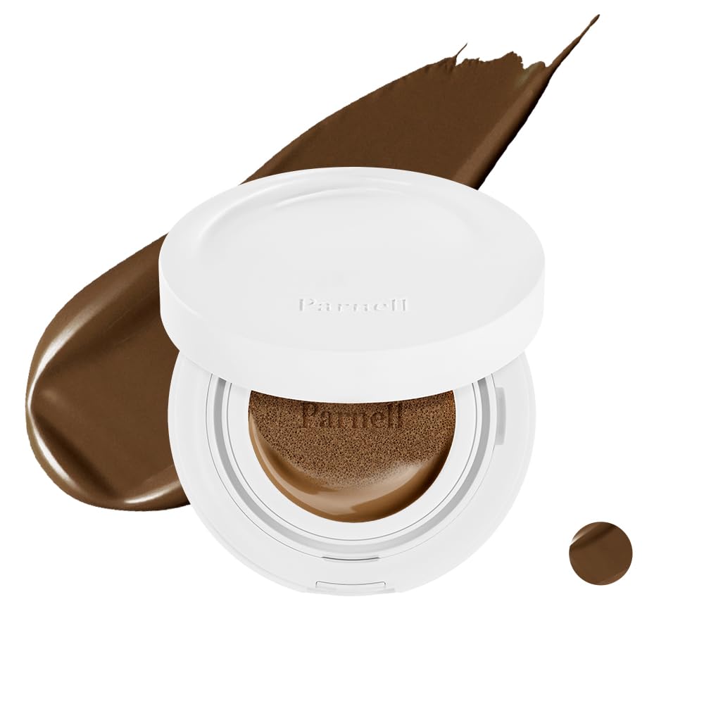 [Parnell] Cicamanu Serum Cushion (33 colors)