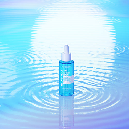[NINELESS] Hydra-Max Deep Infusion Serum 50ml