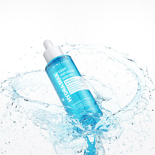 [NINELESS] Hydra-Max Deep Infusion Serum 50ml