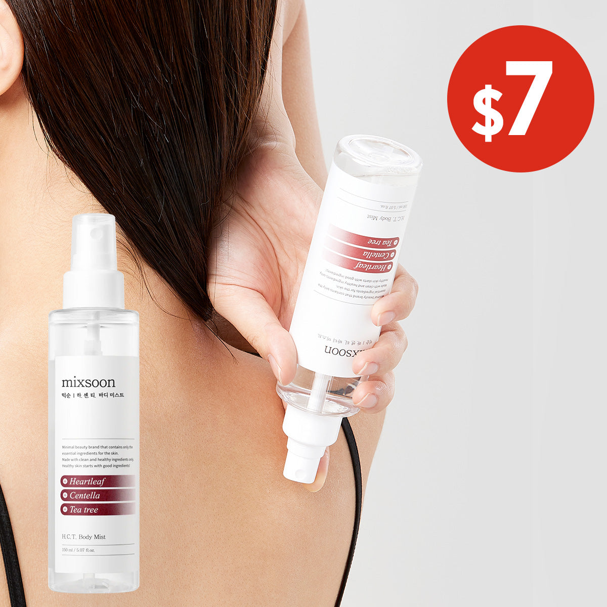 *DEAL* [MIXSOON] H.C.T. Body Mist 150ml