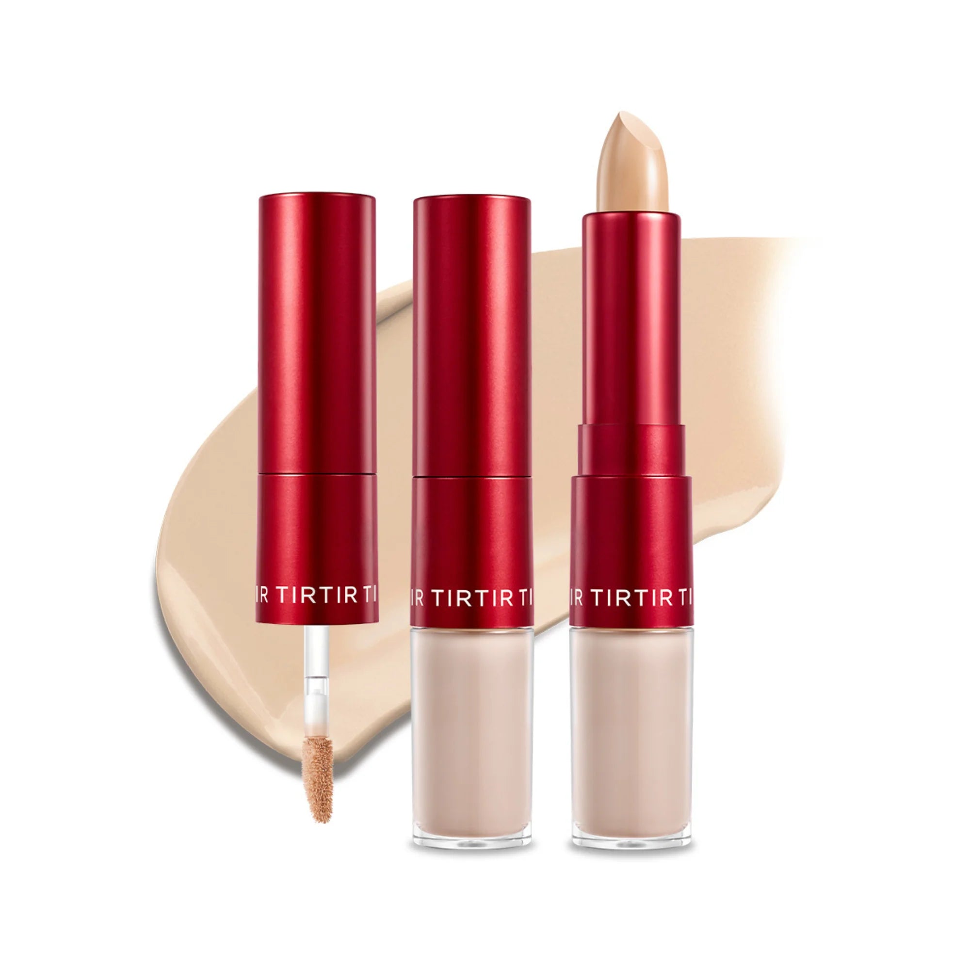 [TIRTIR] Glide & Hide Blurring Concealer (11 colors)