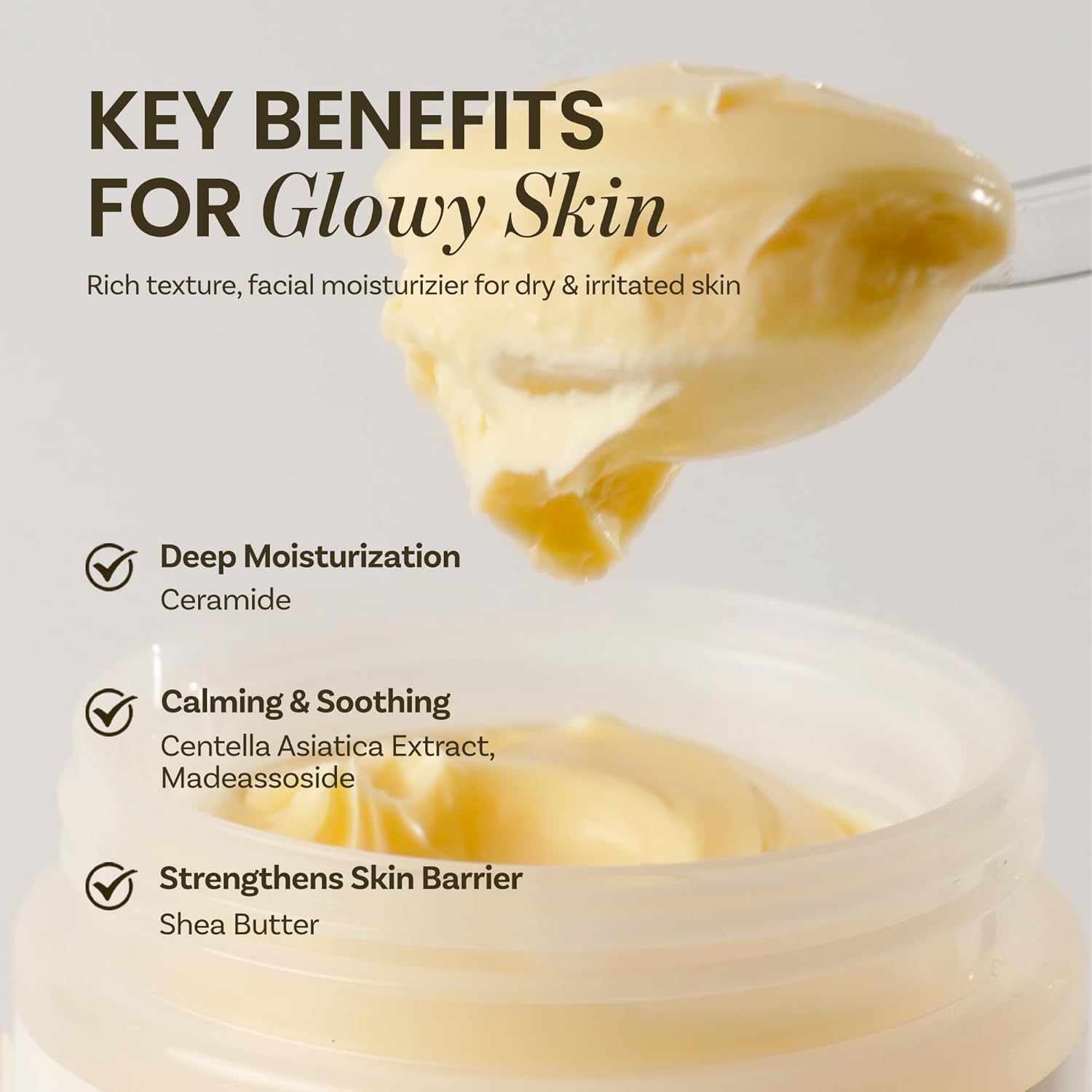 [Ongredients] Deep Calming Cream 50ml