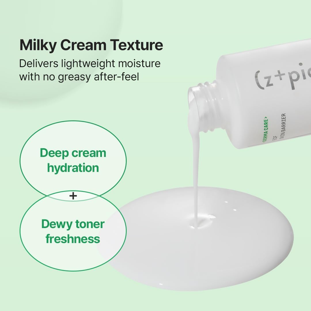 [zipiderm] EGF Skin Barrier Cream Toner 150ml