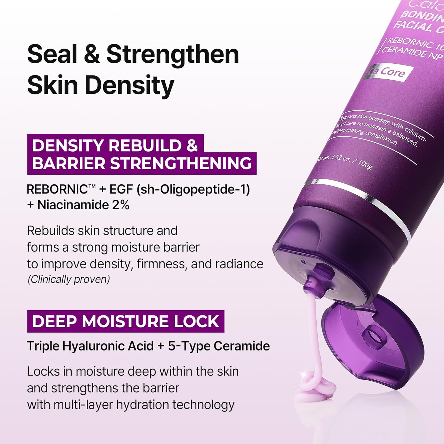 [Dr.Melaxin] Calcium Bonding Facial Cream 100ml