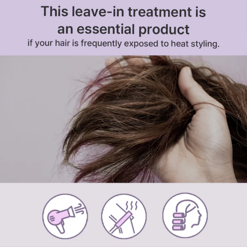 [Heimish] RX Amino Keratin Heat Protecting Leave In Treatment 150ml