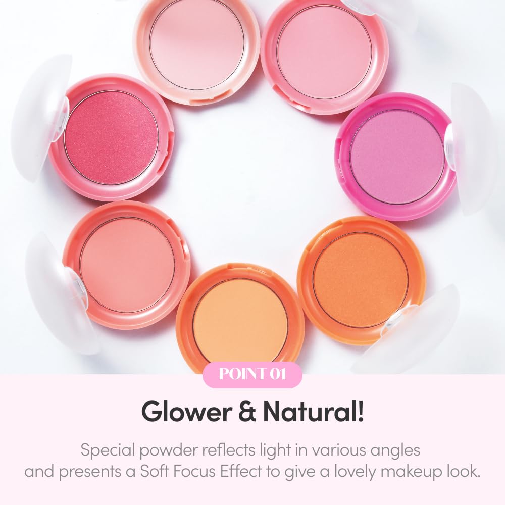 [ETUDE] Lovely Cookie Blusher (5 colors)