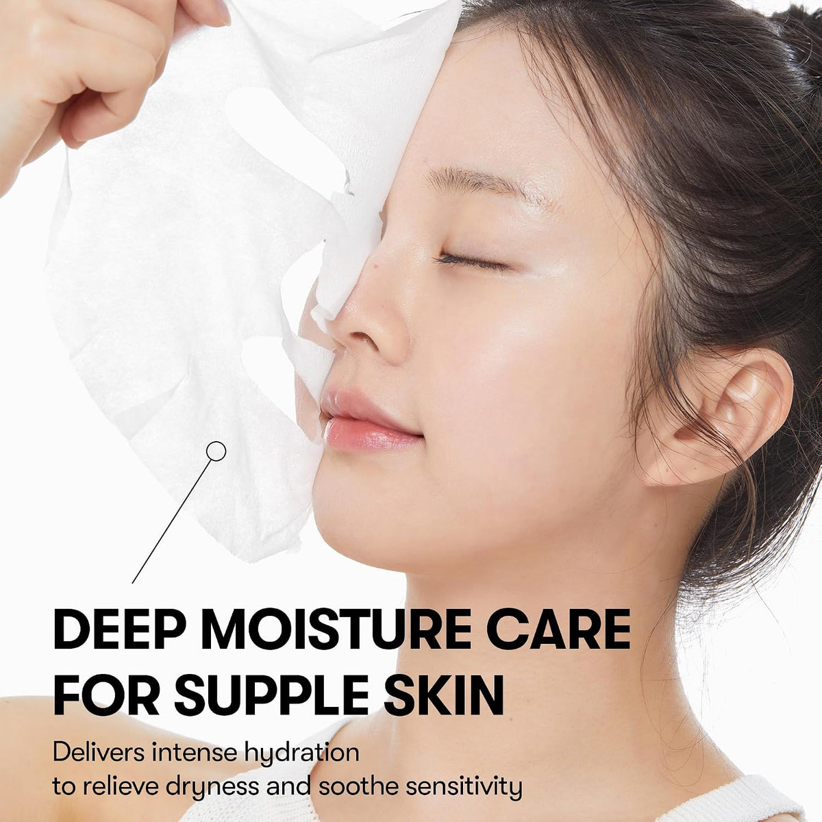[VT Cosmetics] Cica-Exosome Moisture Mask (20ea)