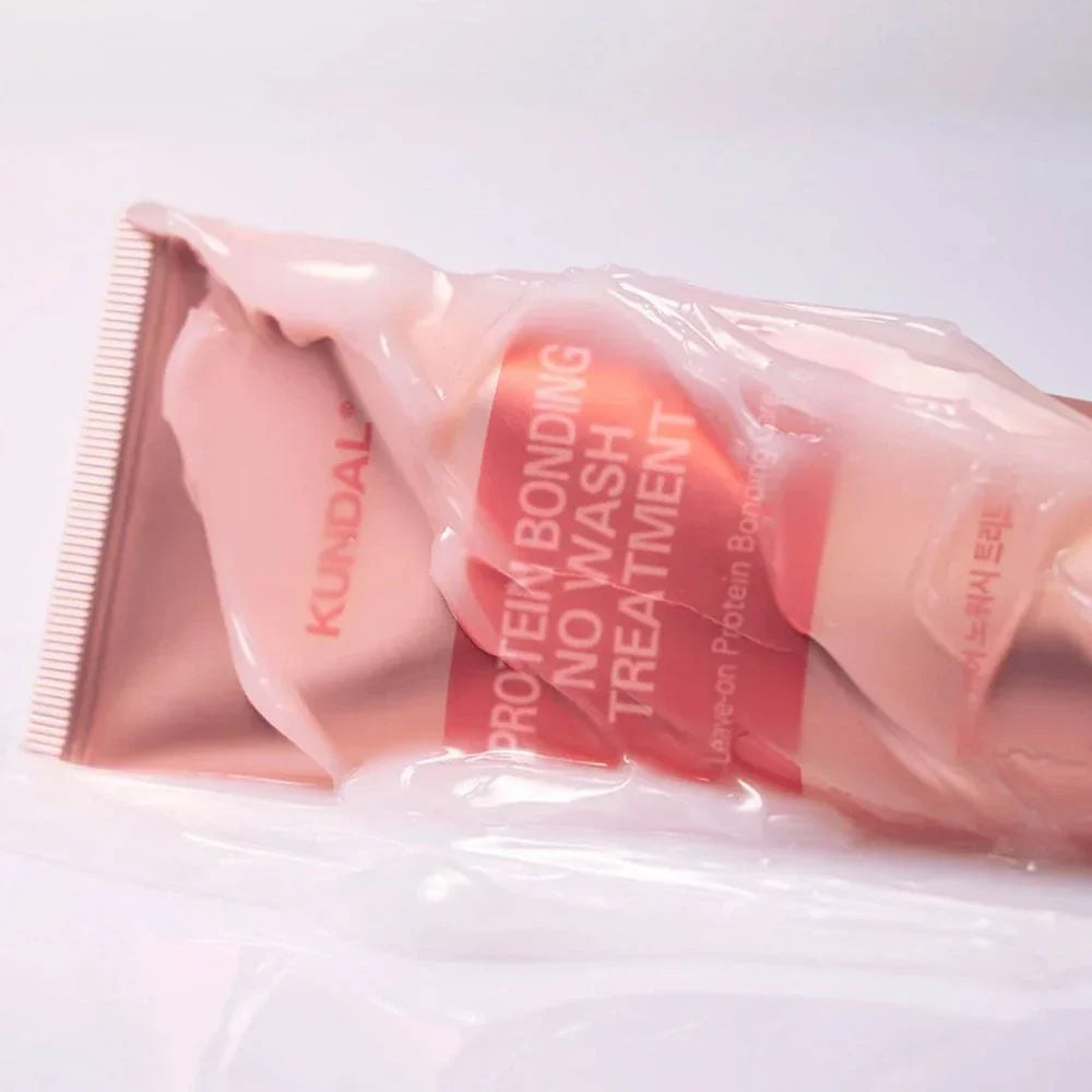 [KUNDAL] Protein Bonding Care No Wash Treatment 130ml #Violet Muguet