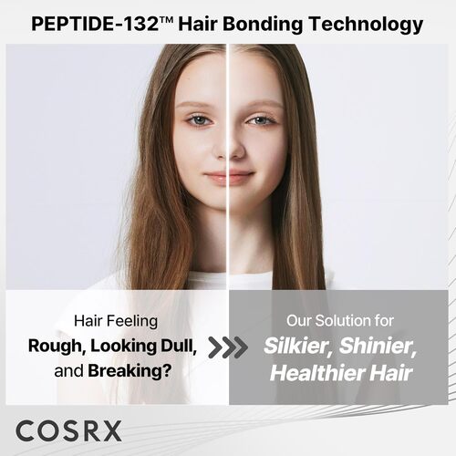[COSRX] PEPTIDE-132 Ultra Perfect Hair Bonding Treatment 120ml