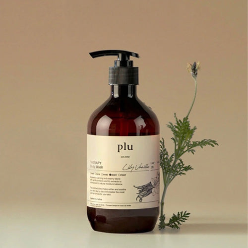 [plu] Aroma Body Wash (3 types)