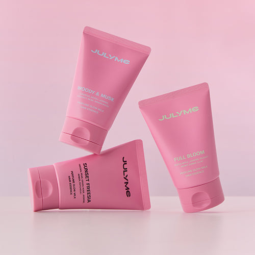 [JULYME] Perfume Glow Milk Hair Essence 80ml (3 types)