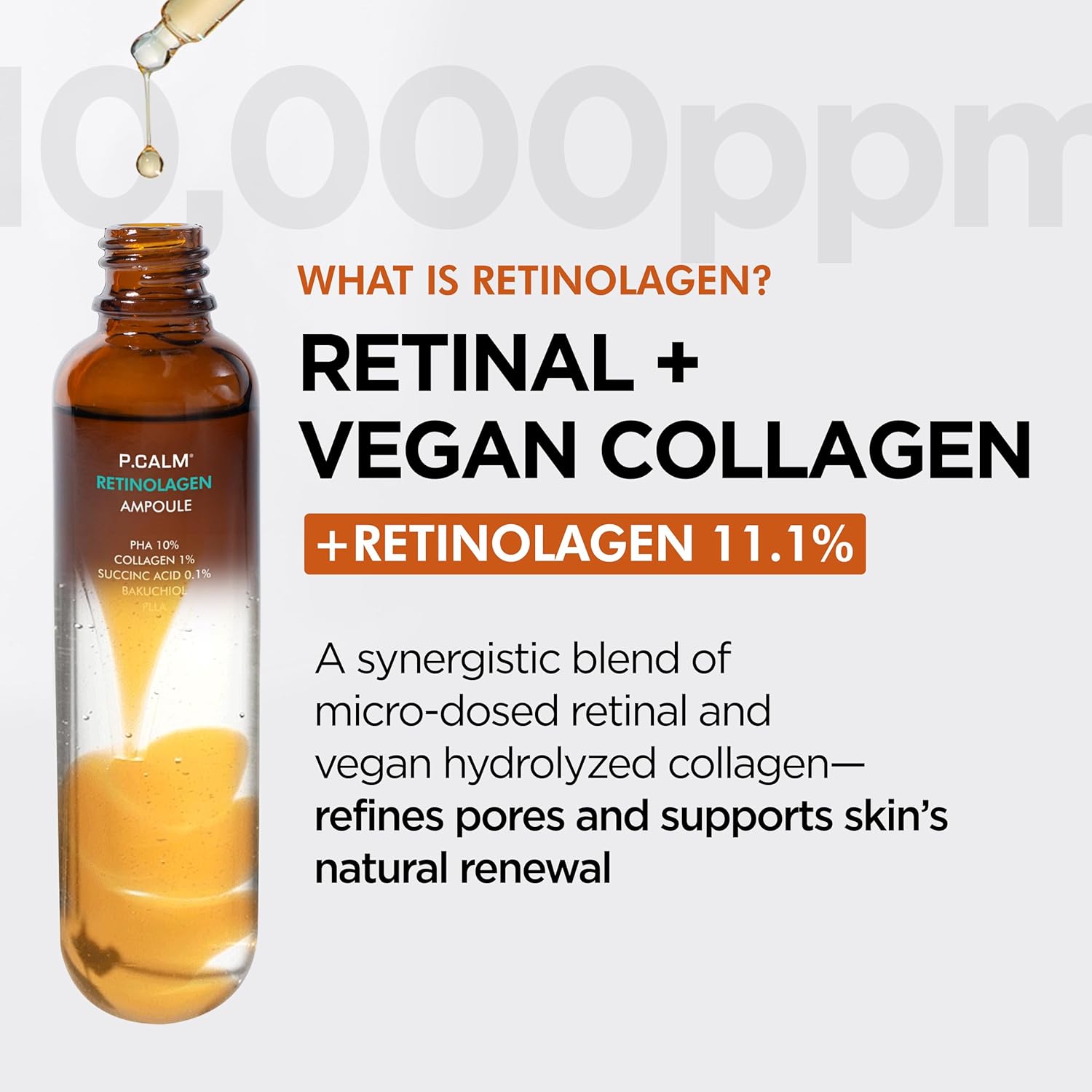 [P.CALM] Retinolagen Ampoule 30ml