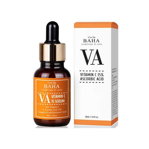 FREE GIFT [Cos De Baha] Vitamin C Serum 30ml