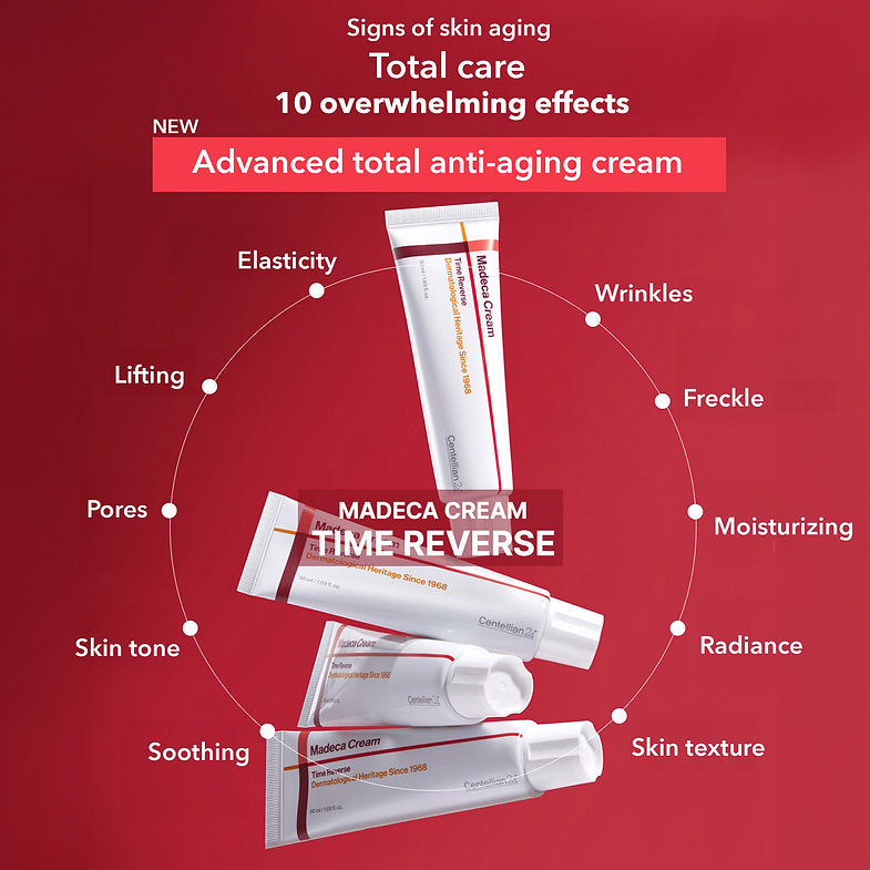 [Centellian24] Madeca Cream Time Reverse 50ml