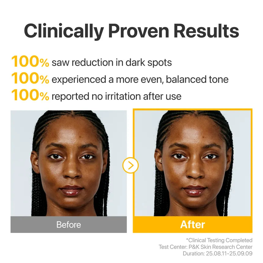 [Numbuzin] No.5 Glutathione TXA Advanced Dark Spot Ampoule Concentrate 10g+0.7g