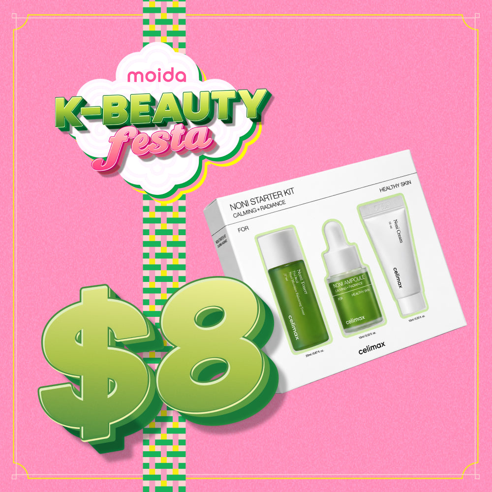 *$8 DEAL* [celimax] *renewal* The Real Noni Starter Kit (3ea)