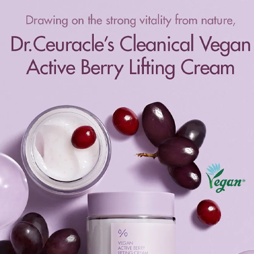 [Dr.Ceuracle] Vegan Active Berry Lifting Cream 75ml