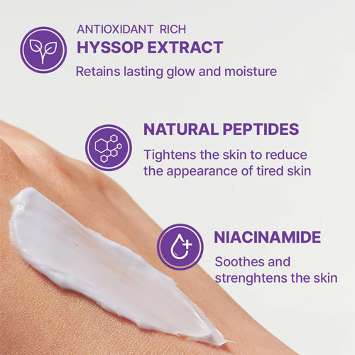 [ARENCIA] Artisan's Hyssop Blurring Cream 30g