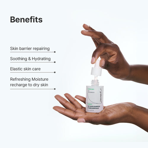 [zipiderm] EGF Skin Barrier Hydro Ampoule 30ml