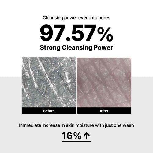 [B_LAB] Matcha Hydrating Foam Cleanser 120ml