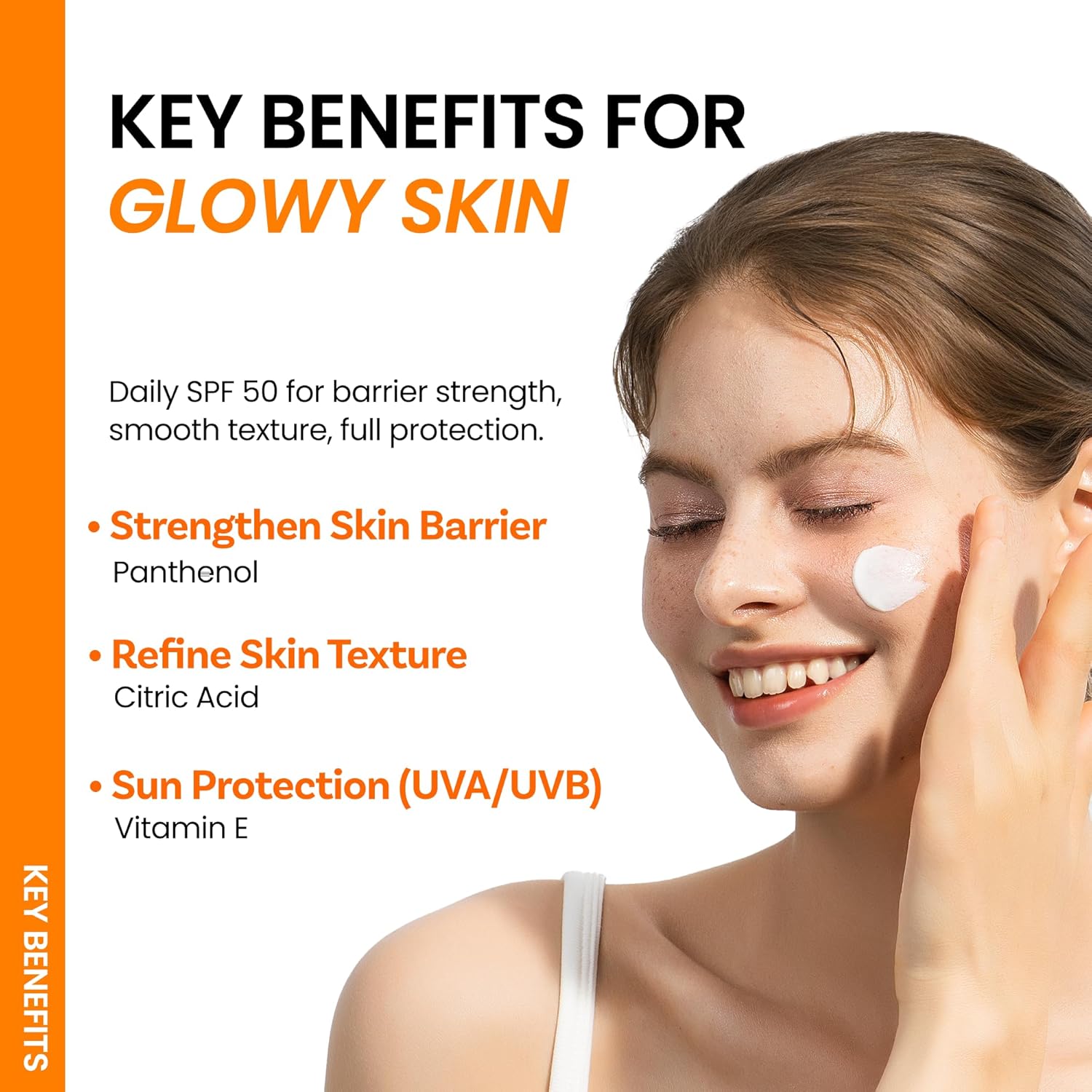 [Ongredients] Skin Barrier Moisture Sun Cream 50ml