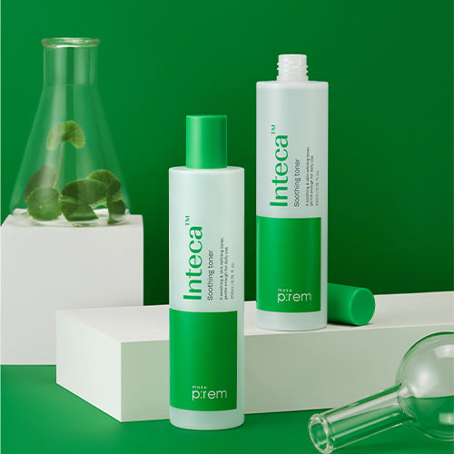 [make p:rem] Inteca™Soothing toner 200ml